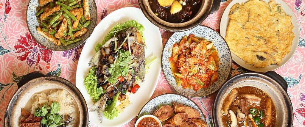 IVINS Peranakan